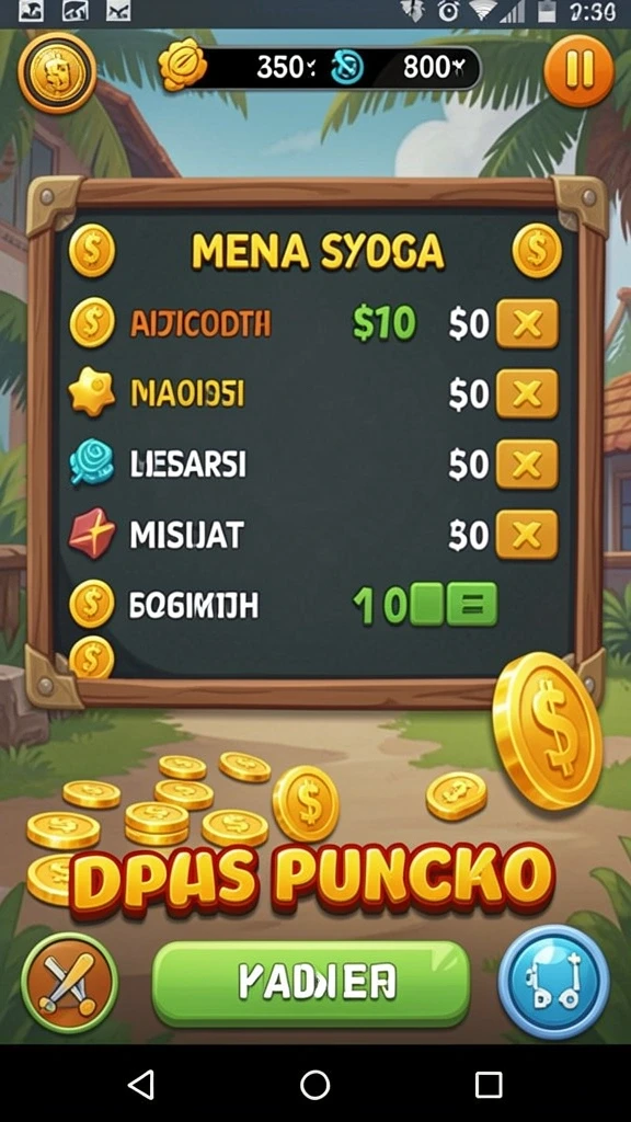 Screenshot 4p4p nomor 1