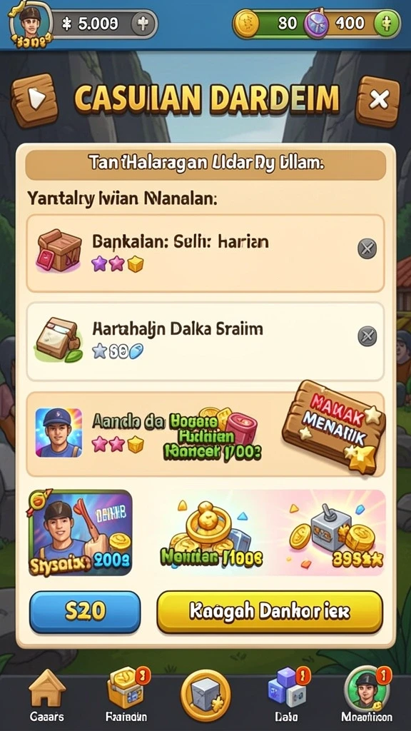 Screenshot 66menang nomor 3