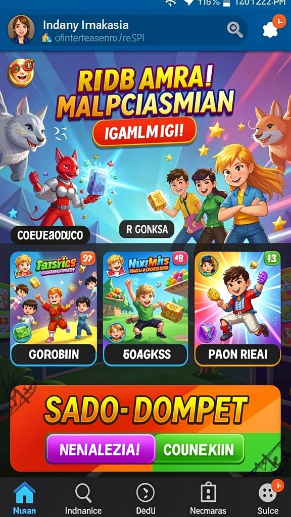Screenshot 777rt nomor 1
