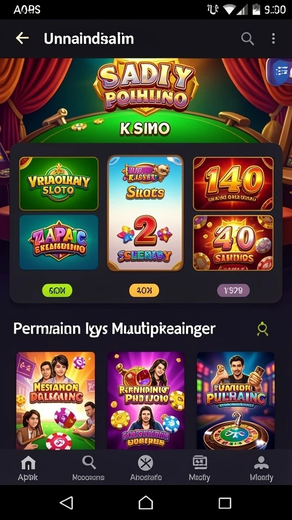 Screenshot 88main nomor 1