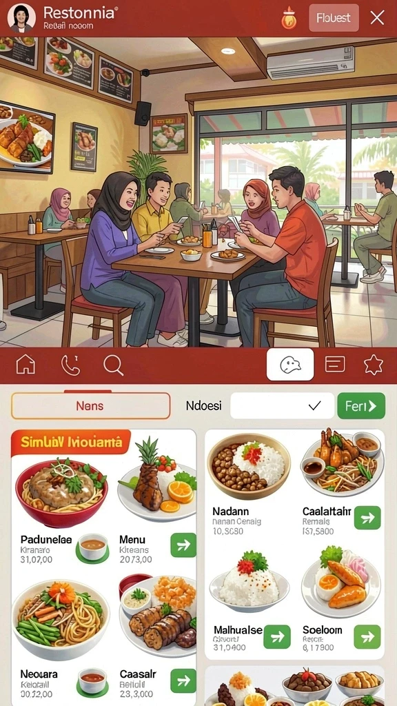Screenshot a200m nomor 1