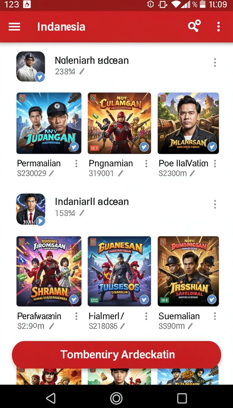 Screenshot bos5000 nomor 1