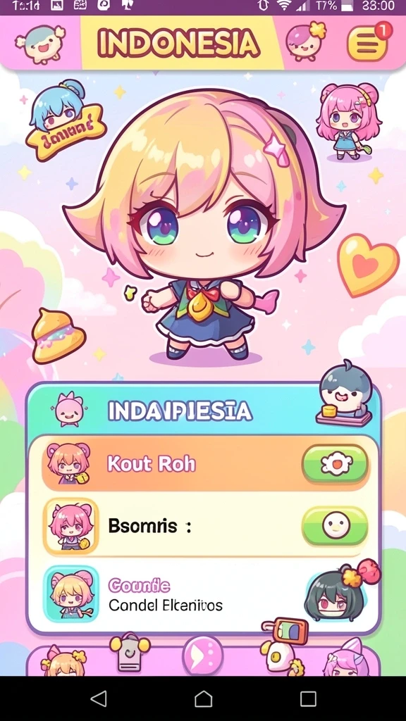 Screenshot dewanaga77 nomor 2