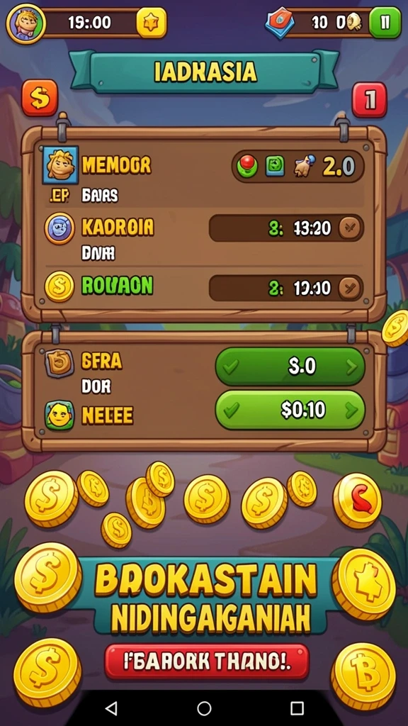 Screenshot dewanaga77 nomor 3