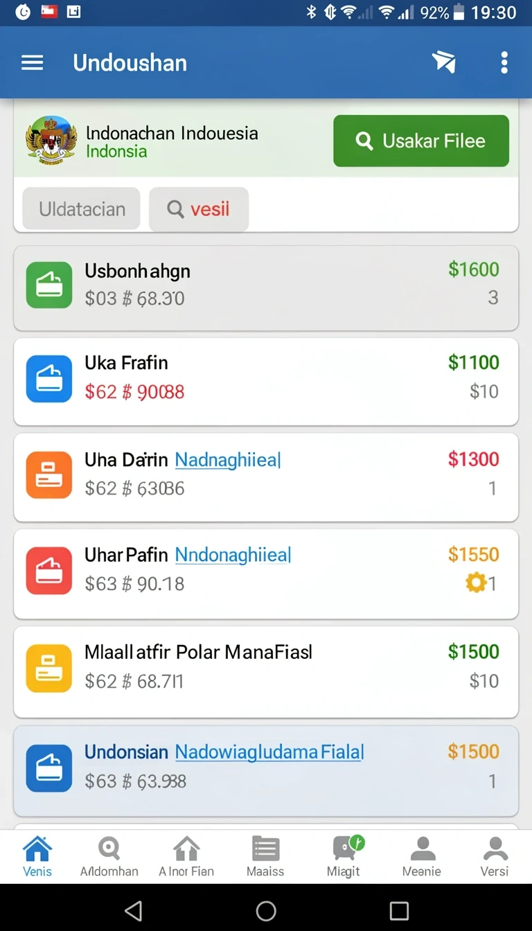Screenshot dewanusa nomor 2