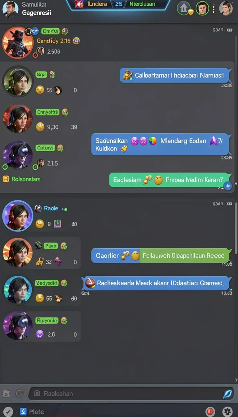 Screenshot dunia777 nomor 1