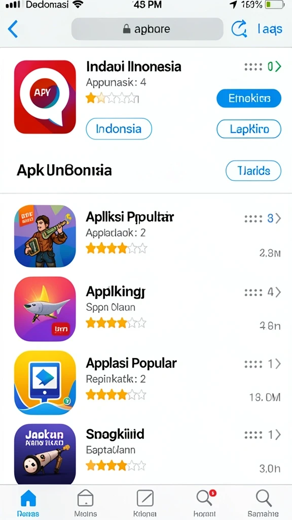 Screenshot e88 nomor 2