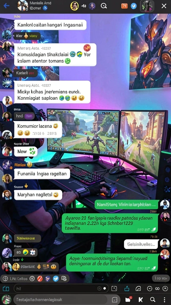 Screenshot fomototo nomor 1
