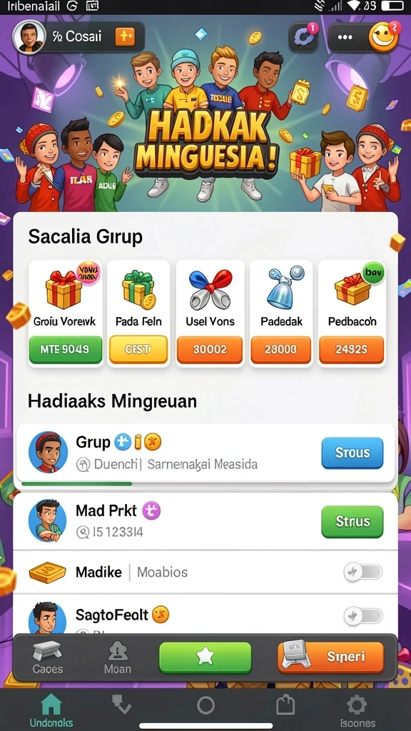 Screenshot fomototo nomor 2