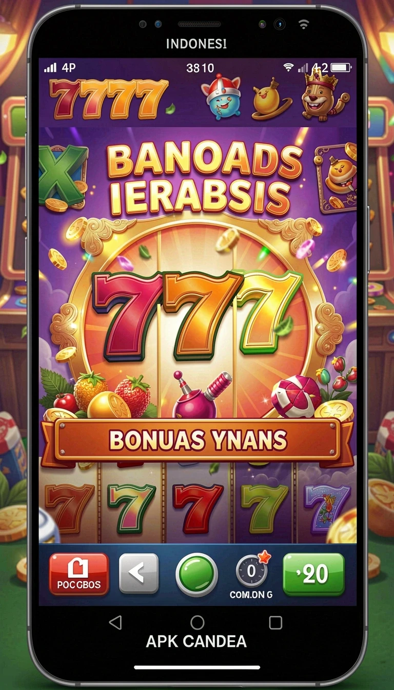 Screenshot ind777 nomor 2