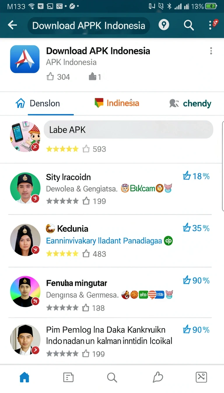 Screenshot indslot nomor 3