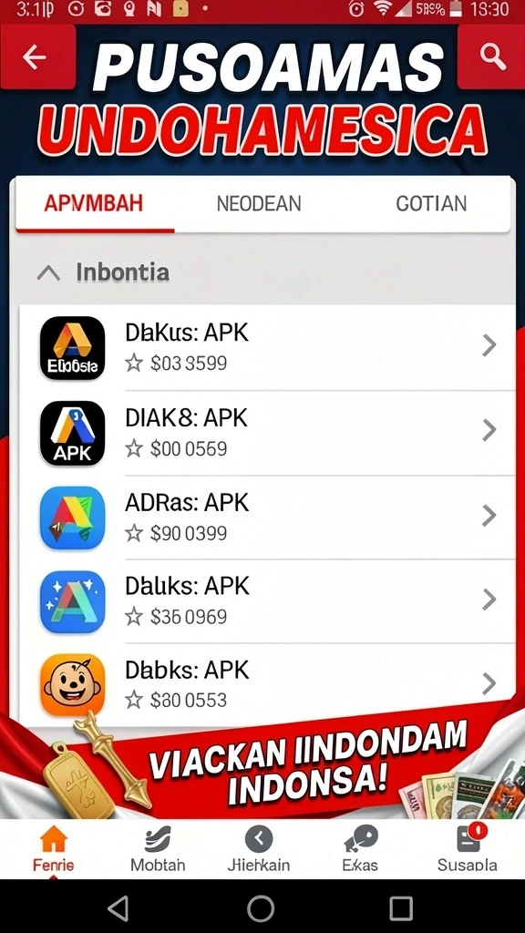Screenshot javo88 nomor 2