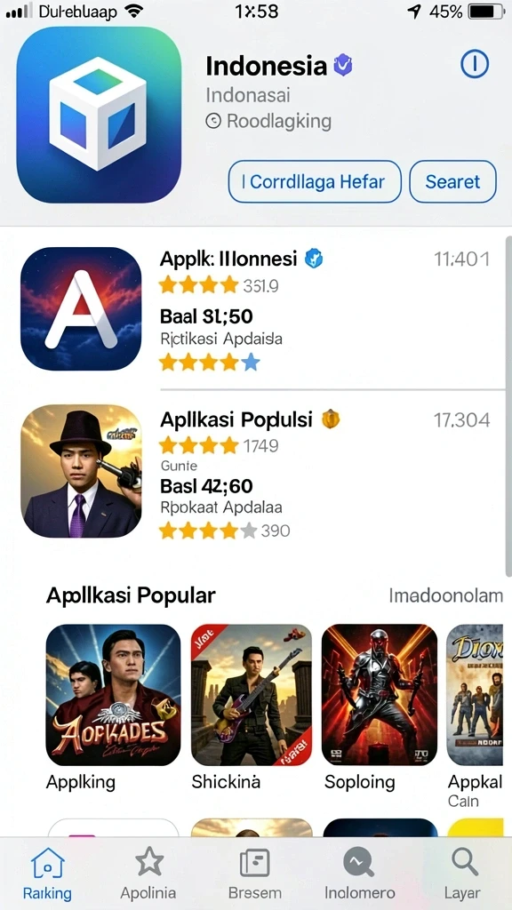 Screenshot juara666 nomor 1