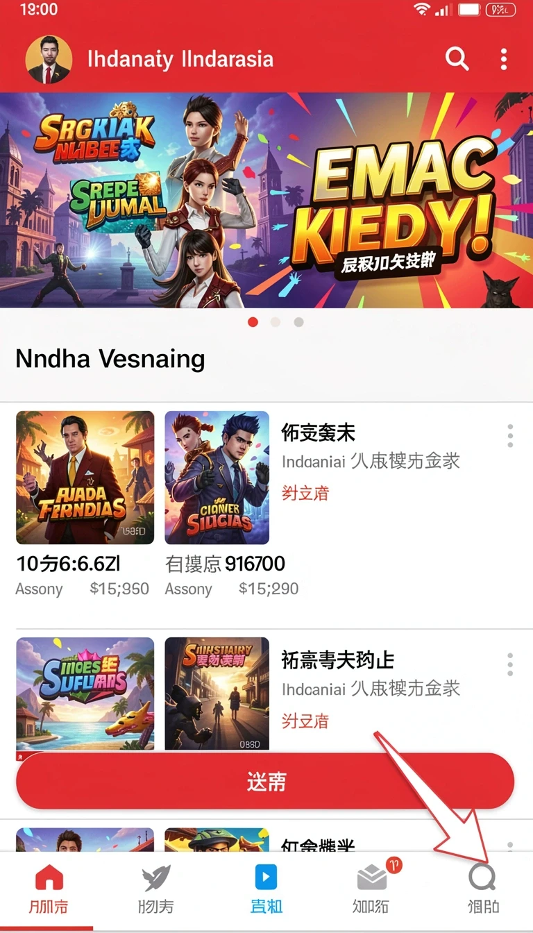 Screenshot king403 nomor 3