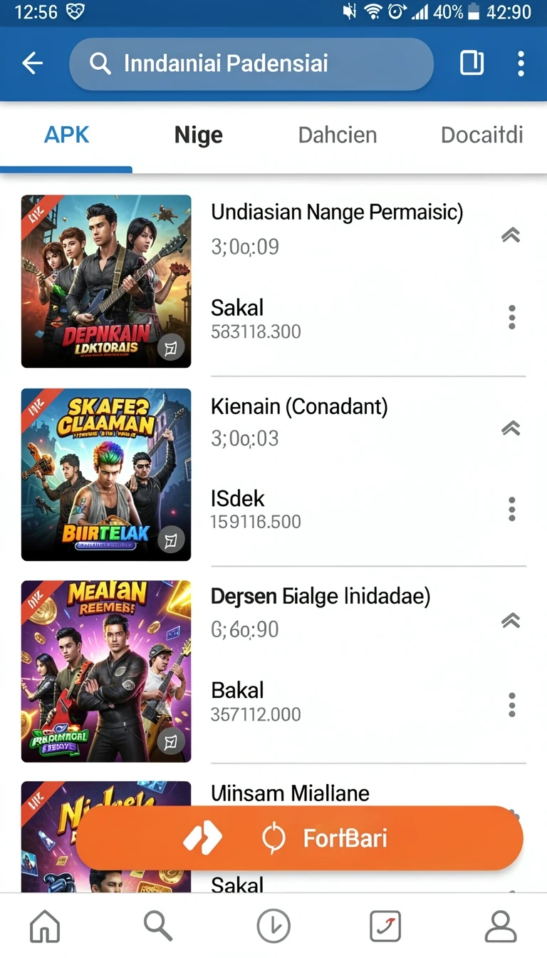 Screenshot menang123 nomor 1