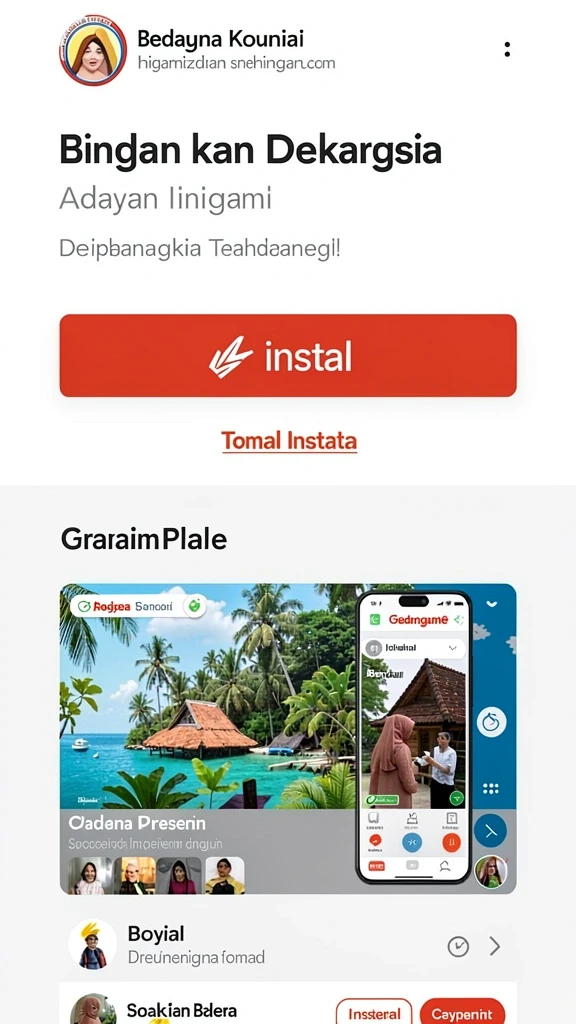 Screenshot penidabet nomor 1
