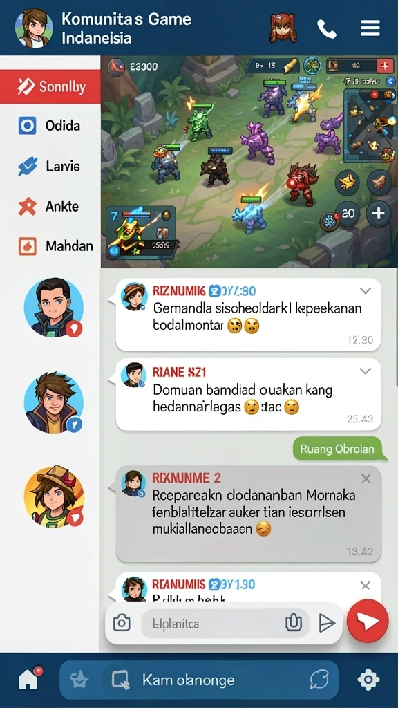 Screenshot rajapanda88 nomor 3