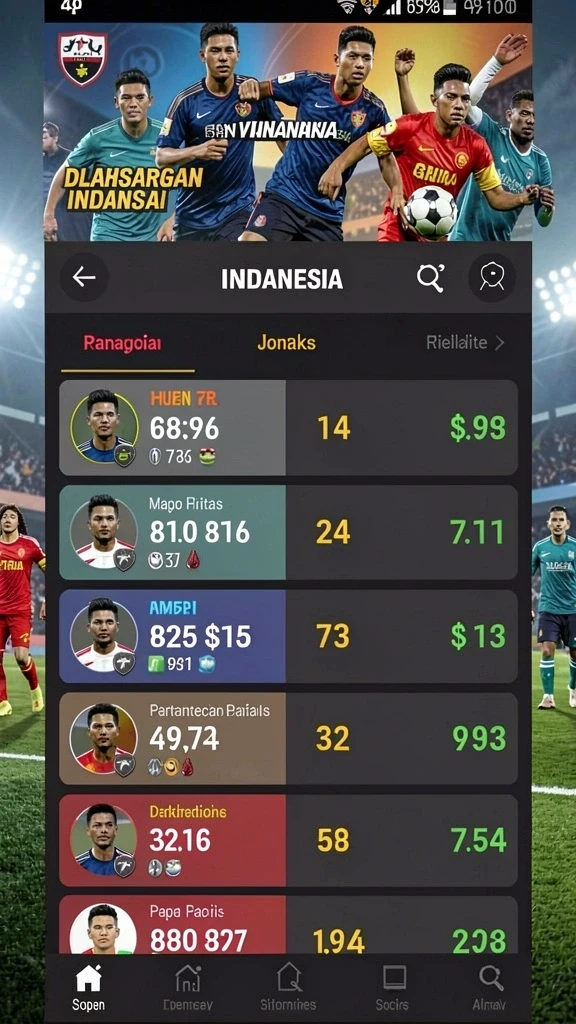 Screenshot rajastar nomor 1