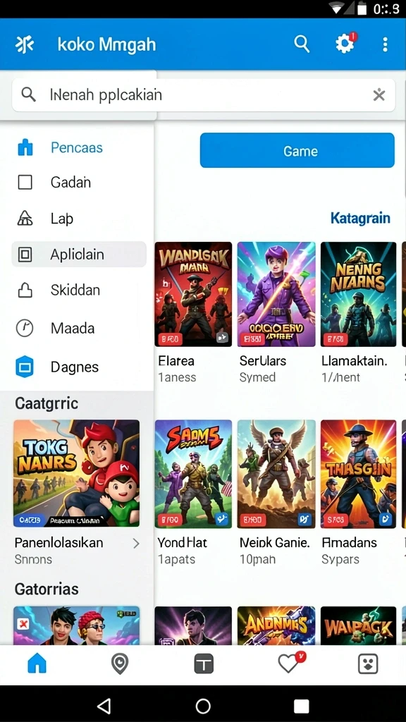 Screenshot rajastar nomor 2