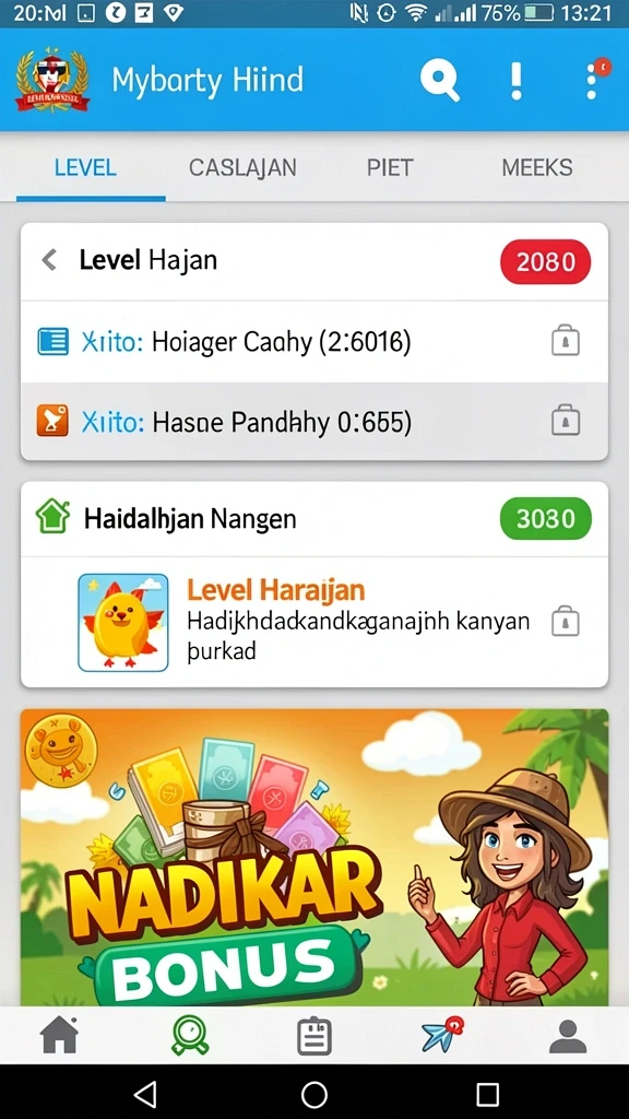 Screenshot rajastar nomor 3