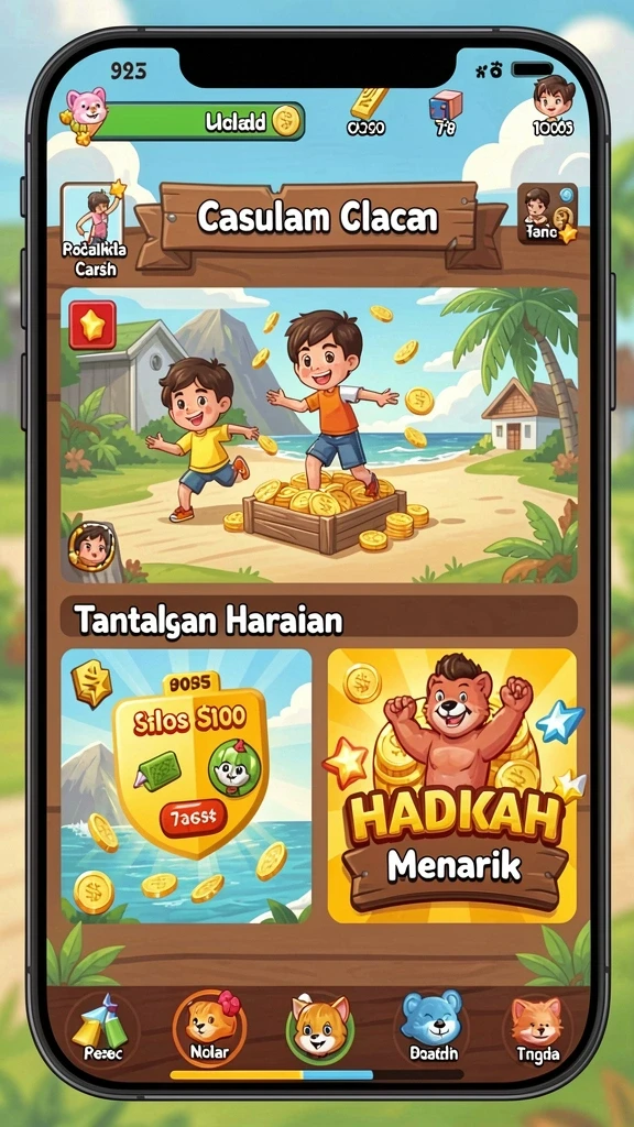 Screenshot rebahin nomor 1