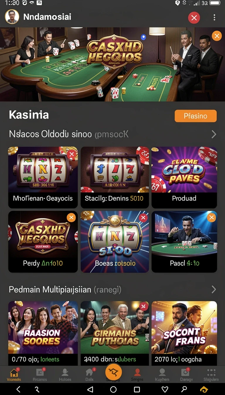 Screenshot rejeki nomor 2