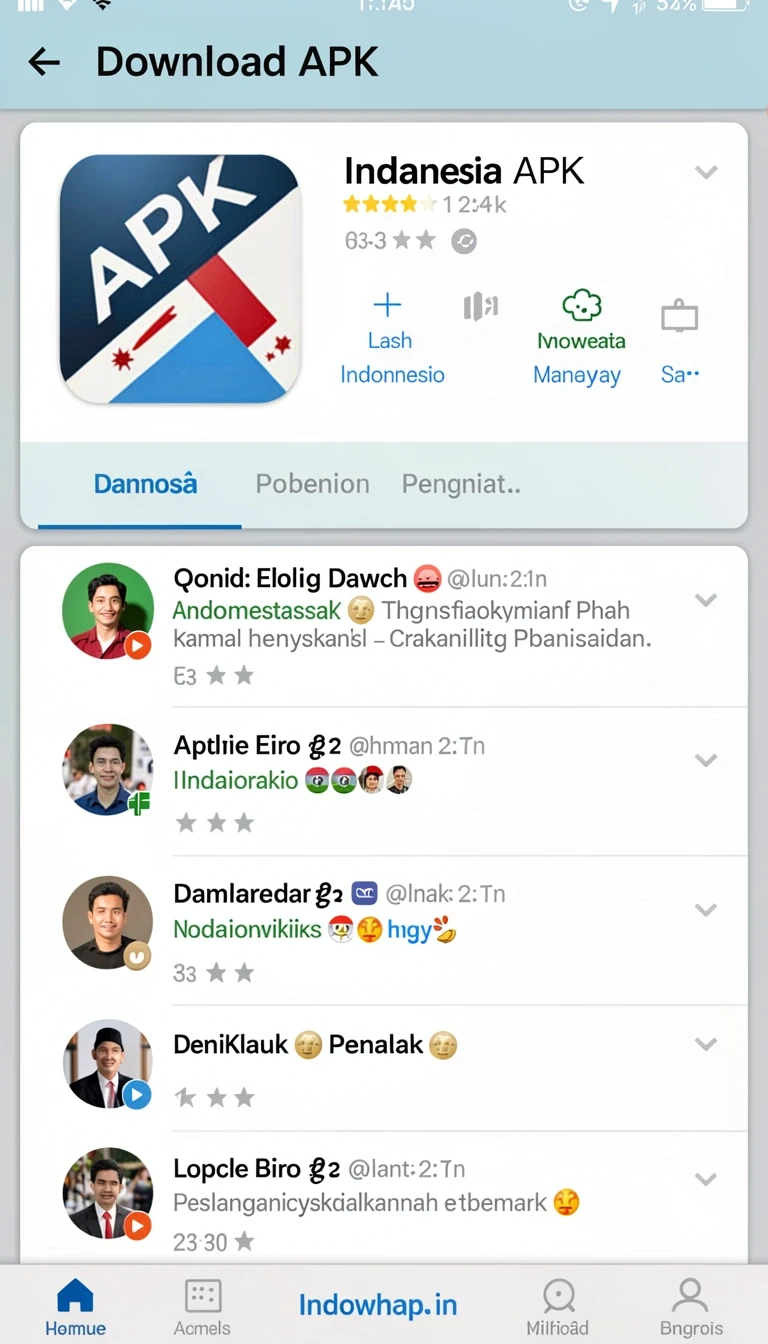 Screenshot rezixo nomor 2