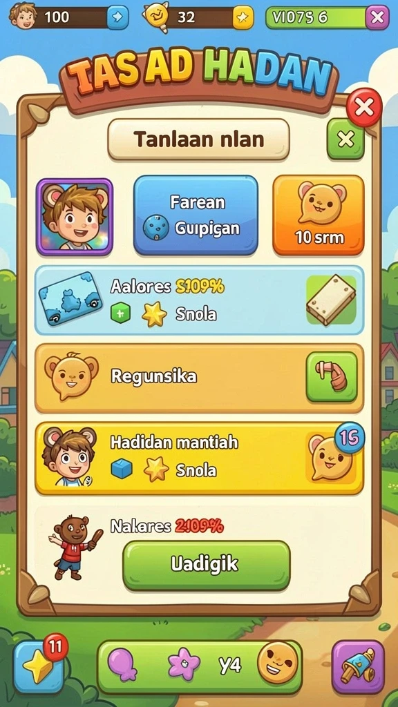 Screenshot senior4d nomor 3