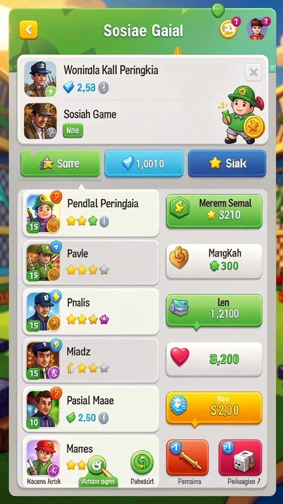 Screenshot topanhoki nomor 3