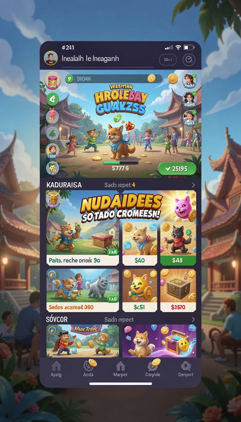 Screenshot vegas969 nomor 1