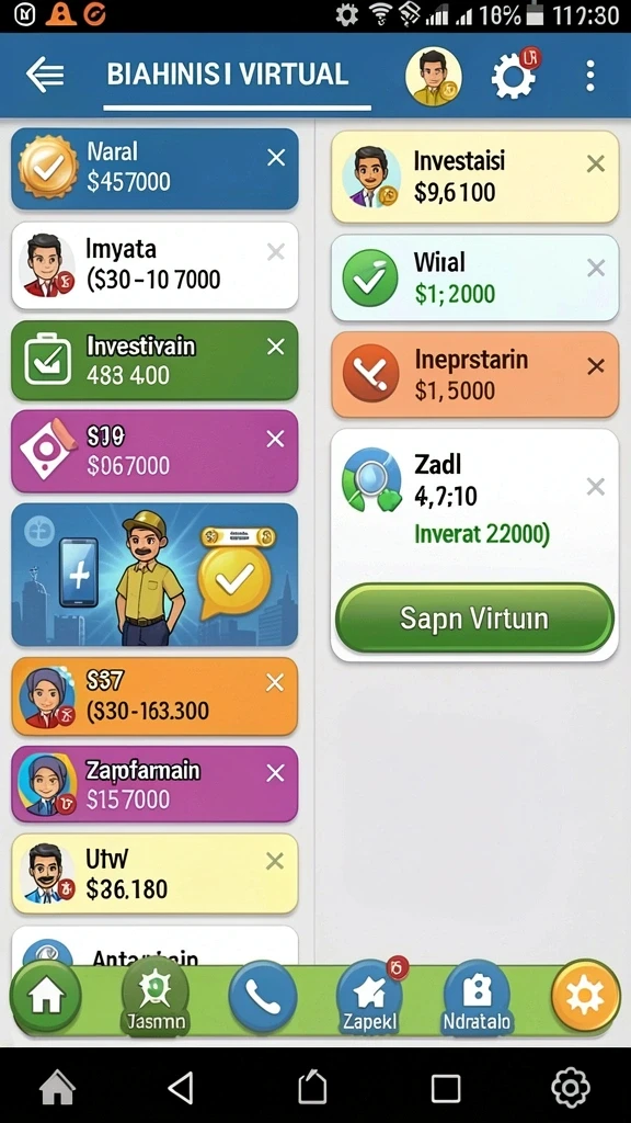 Screenshot zoro77 nomor 1