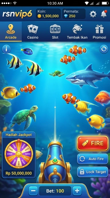 rsnvip6 — galeri pratinjau Resmi APK